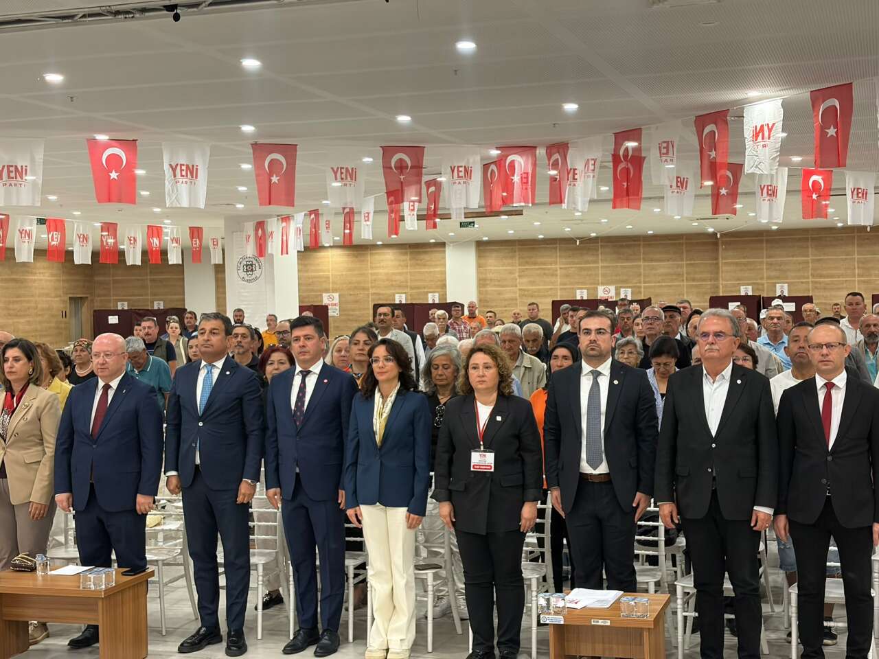 Menteşe’de Yeni Parti Ön Seçimi Başladı: İki Aday Başkanlık İçin Yarışıyor 1